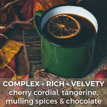 The Captain's Holiday Blend